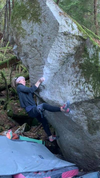 Polygons v10, Squamish - Beta Video from ashley
