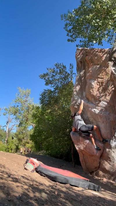 E-40 v4, Clear Creek Canyon - Beta Video from HakanSendsKaya