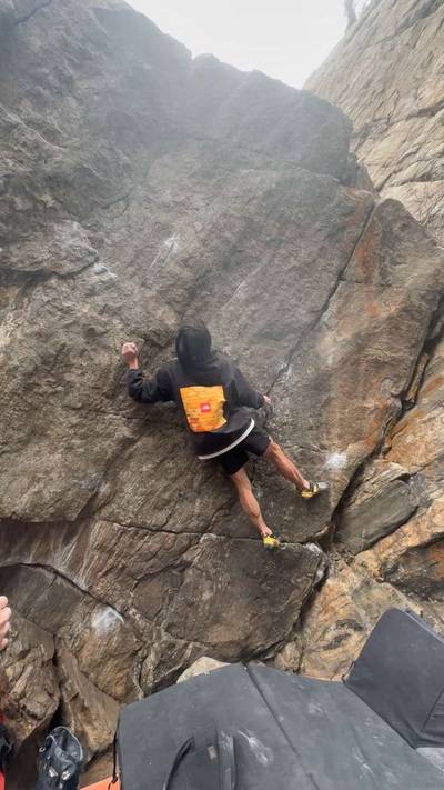 Mad Fisherman v6, Clear Creek Canyon - Beta Video from brando