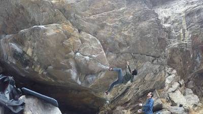 Light Waters v5, Clear Creek Canyon - Beta Video from bean_boi_