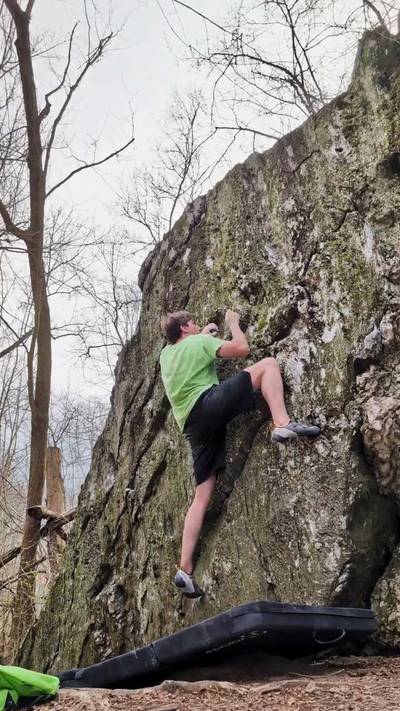 Crow with No Mouth v1, Patapsco Valley State Park - Beta Video from ElShinobi