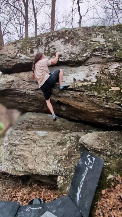 Separation Anxiety v2, Patapsco Valley State Park - Beta Video from HodgepodgeFoxe