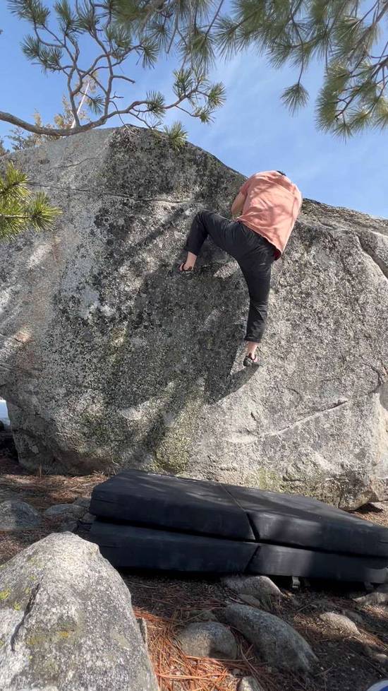 Thundercat v7, Lake Tahoe - Beta Video from toomuchdog