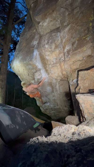 Tetris v12, Rocky Mountain National Park - Beta Video from caloob__