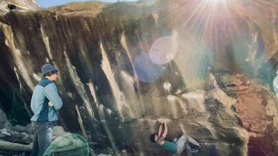 Wills A Fire v6, Joe's Valley - Beta Video from FlashSenderson