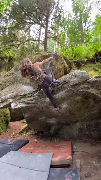 Dad Bod v5, Squamish - Beta Video from Bonzilla