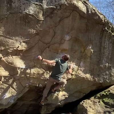 Standard's Variation v5, Rocktown - Beta Video from cruxinjustin