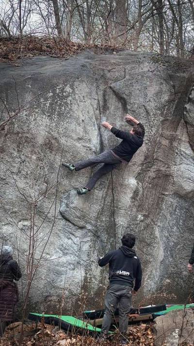 Reservoir Dogs v10, Rumbling Bald - Beta Video from Madson