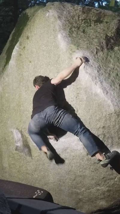 The Words of Me v9, Squamish - Beta Video from TinyDynos