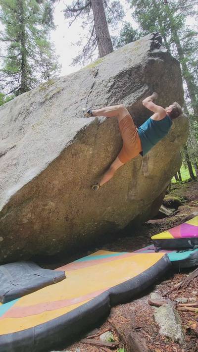 Baby Elephant Sit v7, Stevens Pass - Beta Video from gaorlov