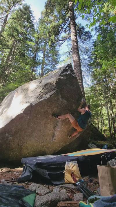 Entropy v8, Stevens Pass - Beta Video from gaorlov