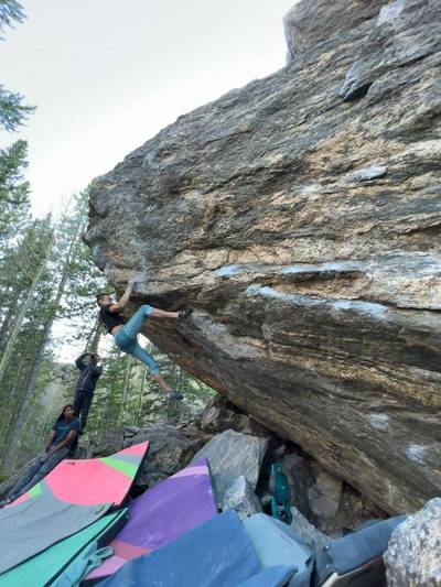 Dark Horse v10, Guanella Pass - Beta Video from Kevvcakes