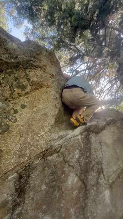 The Minch v6, Little Cottonwood Canyon - Beta Video from maxcj