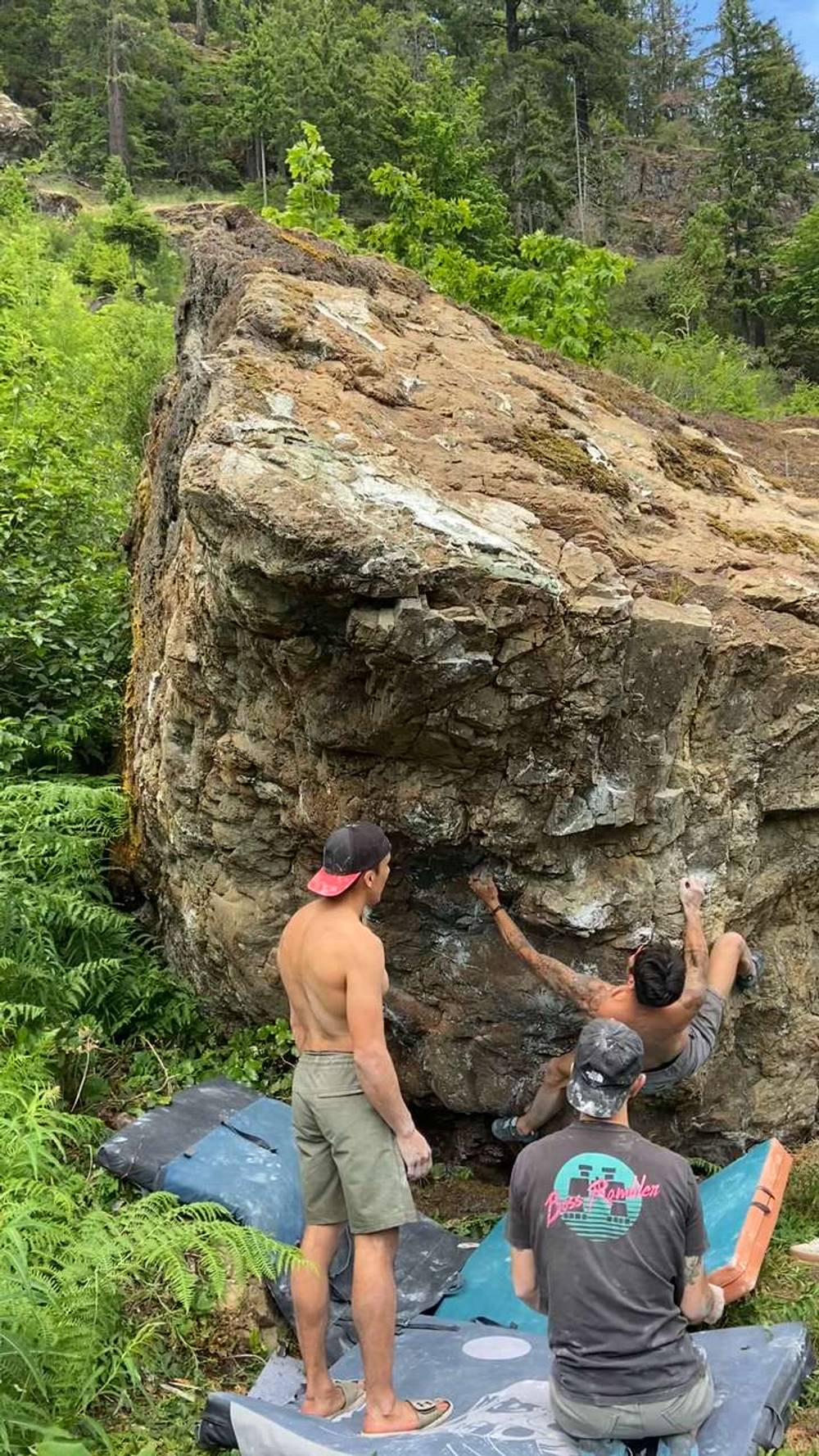 Good Win v5, Comox Lake - Beta Video from Sato_Send