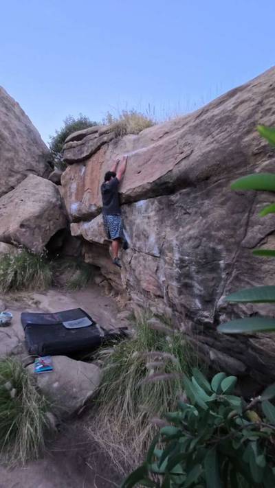 Standard Route v2, Stoney Point - Beta Video from Stoned_Again