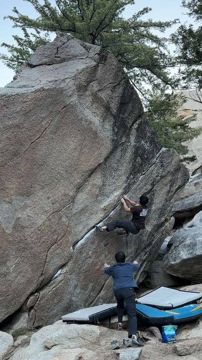 Right Gold Crack v5, Tramway - Beta Video from ericps