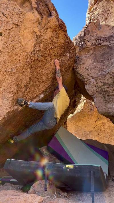 Big City Boy v6, Bishop - Beta Video from pangtastic