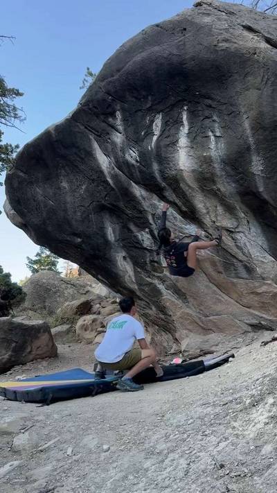 Frosted Flakes v5, Joe's Valley - Beta Video from jaykoh