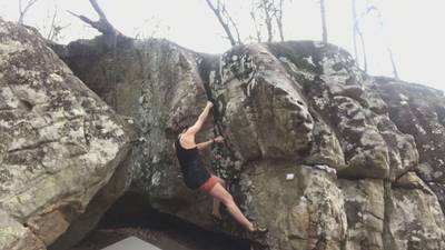Tomahawk Lap Dance v1, Hospital Boulders - Beta Video from stowblood