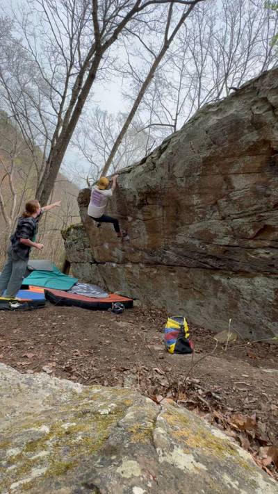 Black Widow v7, Lookout Mountain - Beta Video from Mendandsend