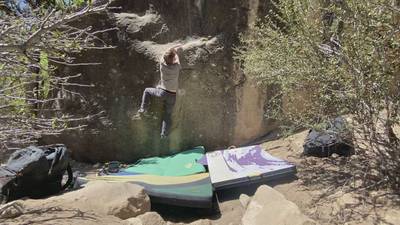 The Bowling Ball v4, Joe's Valley - Beta Video from OleStev