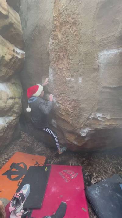 A Face in the Crowd (Sit Down) v7, Stone Fort - Beta Video from Joshua.fitz