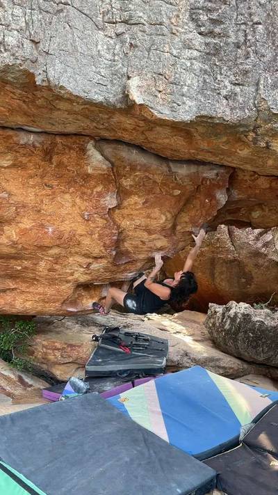 Prestige Worldwide v8, Rocklands - Beta Video from clarky