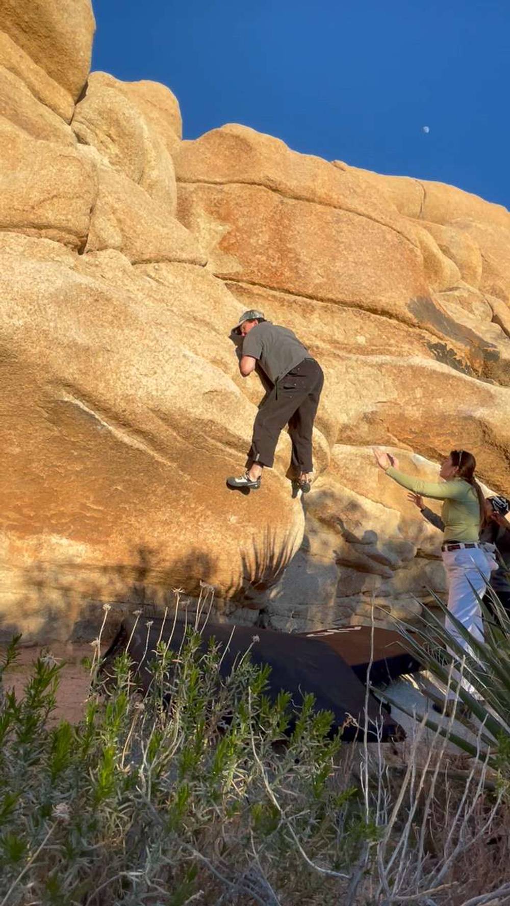 All Pain No Gain v4, Joshua Tree - Beta Video from yavi