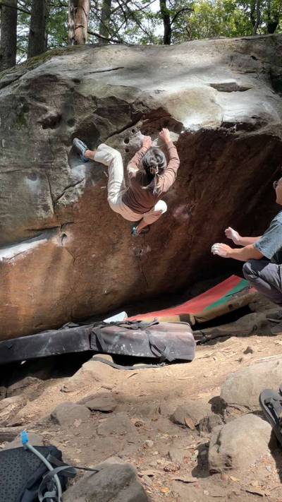 Vicious v4, Indian Rock - Beta Video from Pris