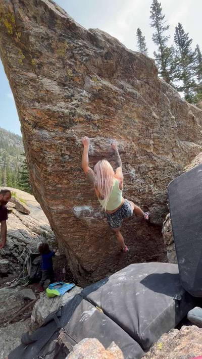 Real Small v8, Rocky Mountain National Park - Beta Video from Caroleeena