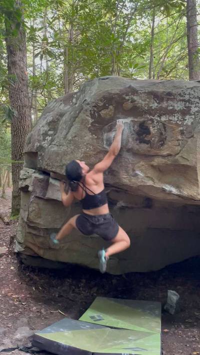 Mechanical Sensei v5, New River Gorge - Beta Video from MaryChristine