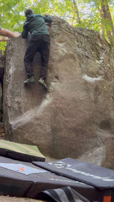 Sloper Problem v3, Devil's Lake - Beta Video from Seth1389