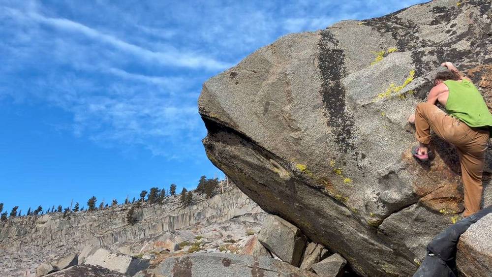 Sweet As v1, Mineral King - Beta Video from Vasko6d