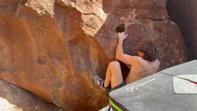 Cowboy Bebop v4, Hueco Tanks - Beta Video from SomalianBear