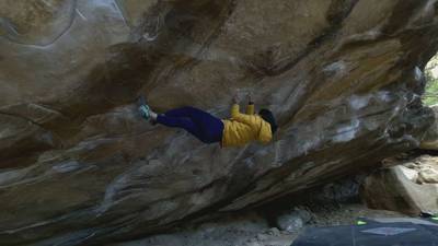 Big Joe v7, Joe's Valley - Beta Video from conetoiles