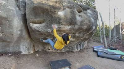 Baldwin Bash v7, Joe's Valley - Beta Video from conetoiles