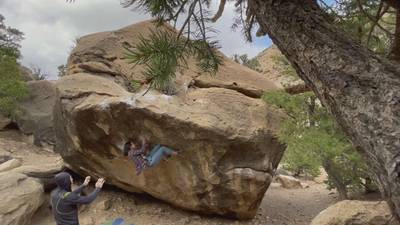 Dyno Time (low start) v6, Joe's Valley - Beta Video from conetoiles