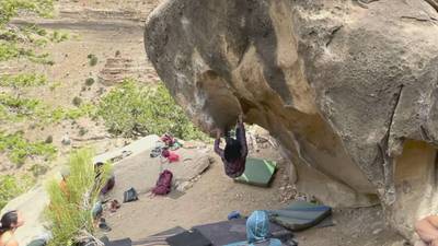 The Flu v8, Joe's Valley - Beta Video from conetoiles