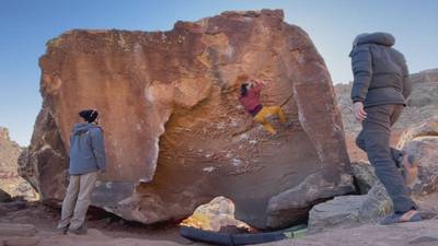 The Spider v3, Moe's Valley - Beta Video from conetoiles