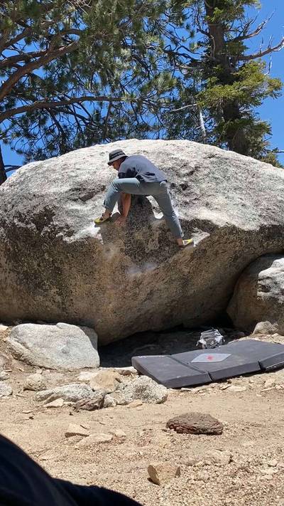 Humping the Walrus v4, Tramway - Beta Video from kdima