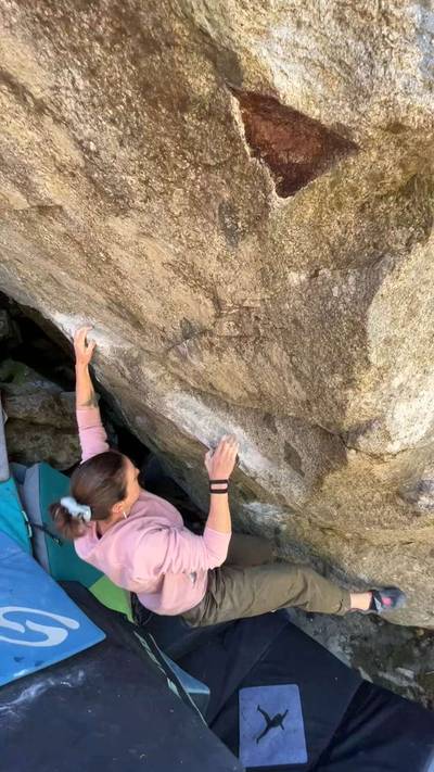 Barbekwang v7, Squamish - Beta Video from VikkiW