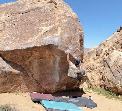 Dream Sequence v6, Joshua Tree - Beta Video from kdima