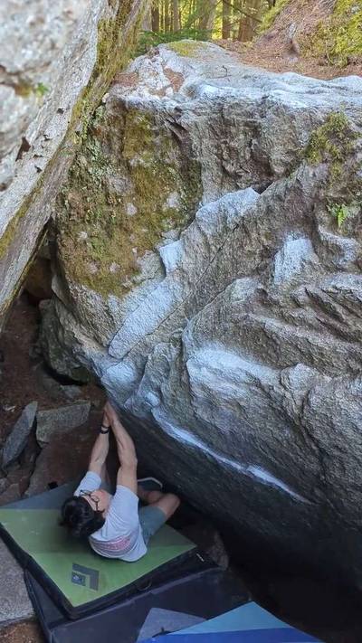 Up From the Depths v2, Squamish - Beta Video from edasaur