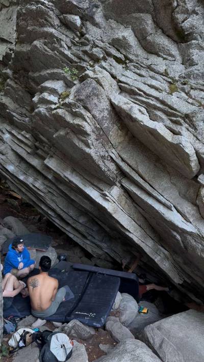 The Touch v9, Squamish - Beta Video from MorganP