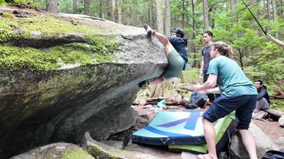 Shade Mantel v3, Squamish - Beta Video from edasaur