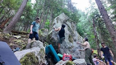 Dealer v0, Squamish - Beta Video from edasaur
