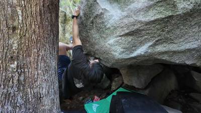 Timeless Low v7, Squamish - Beta Video from edasaur