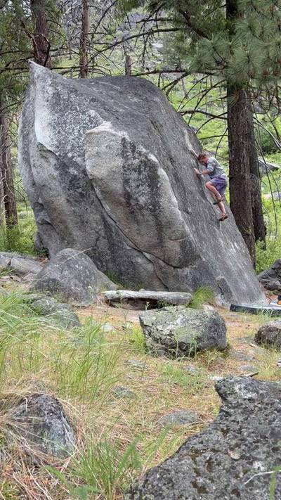 420 Slab v1, Leavenworth - Beta Video from Vasko6d