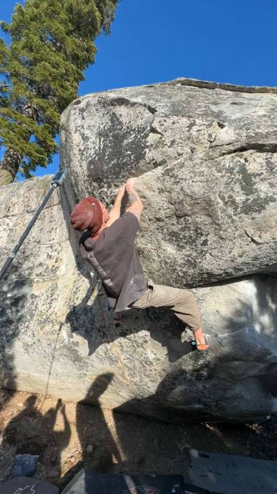 Rogue Boy v8, Lake Tahoe - Beta Video from StinkeePete