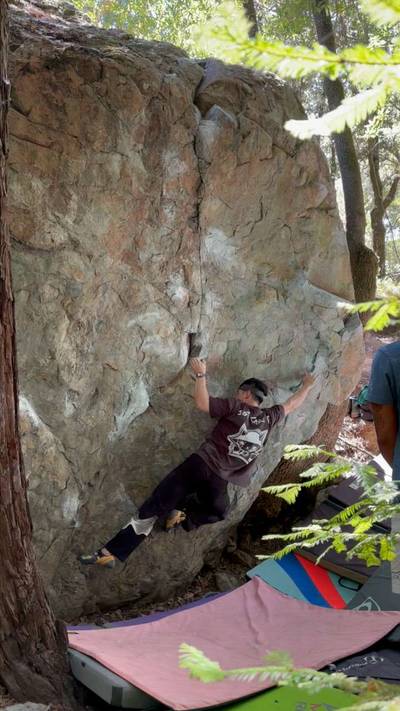 Instinct v4, Mt. Tamalpais - Beta Video from Hestu